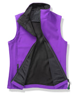 Result Core Printable softshell bodywarmer