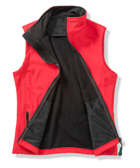 Result Core Printable softshell bodywarmer