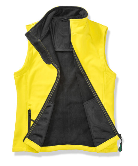 Result Core Printable softshell bodywarmer