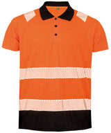 Result Recycled Recycled safety polo