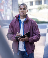 Regatta Professional Dover jacket Seal Grey/Black