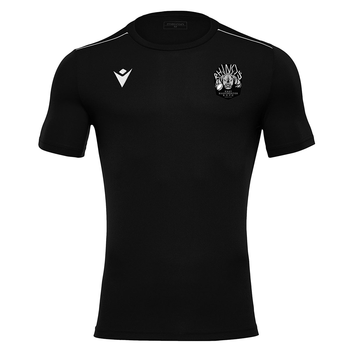 EMRUFC RHINOS SNR Macron Rigel Shirt SS - KitRoom