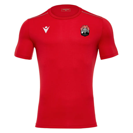 EMRUFC RHINOS JNR Macron Rigel Shirt SS - KitRoom