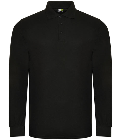 ProRTX Pro long sleeve polo