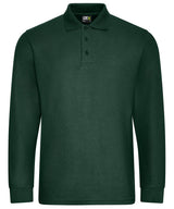 ProRTX Pro long sleeve polo