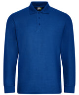 ProRTX Pro long sleeve polo