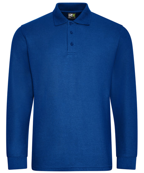 ProRTX Pro long sleeve polo