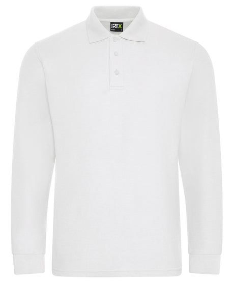 ProRTX Pro long sleeve polo