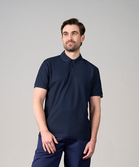 ProRTX Pro wicking polo White