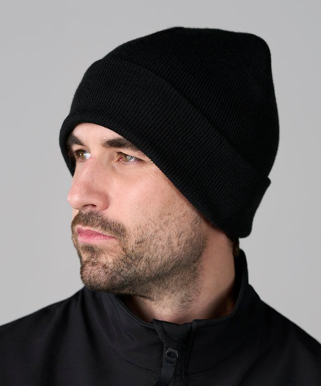 ProRTX Pro cuffed beanie White