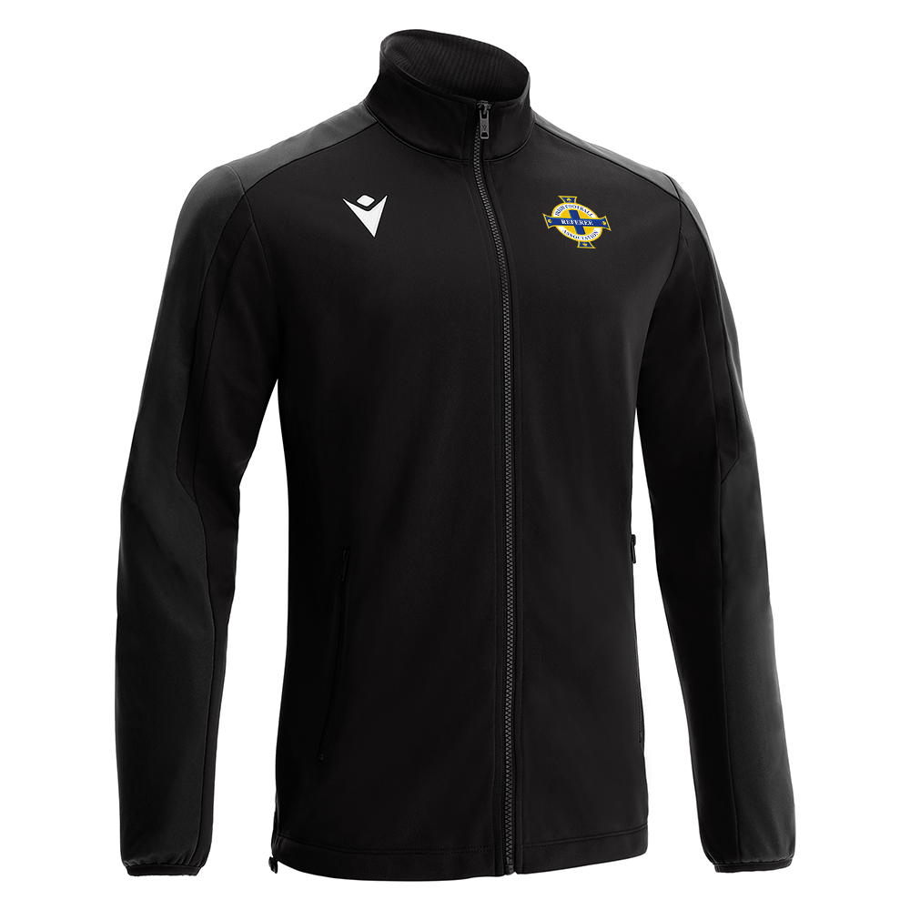 IFA Referee SNR Macron Seth Full Zip Top