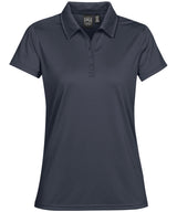 Stormtech Women's Eclipse H2X-DRY® piqué polo