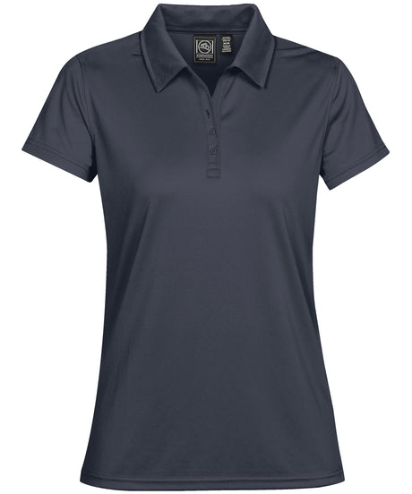 Stormtech Women's Eclipse H2X-DRY® piqué polo