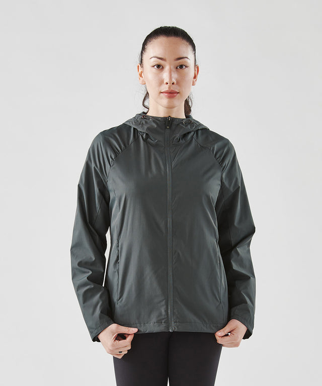Stormtech Women’s Pacifica lightweight jacket Navy