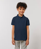Stanley/Stella Mini sprinter kids polo (STPK908) White