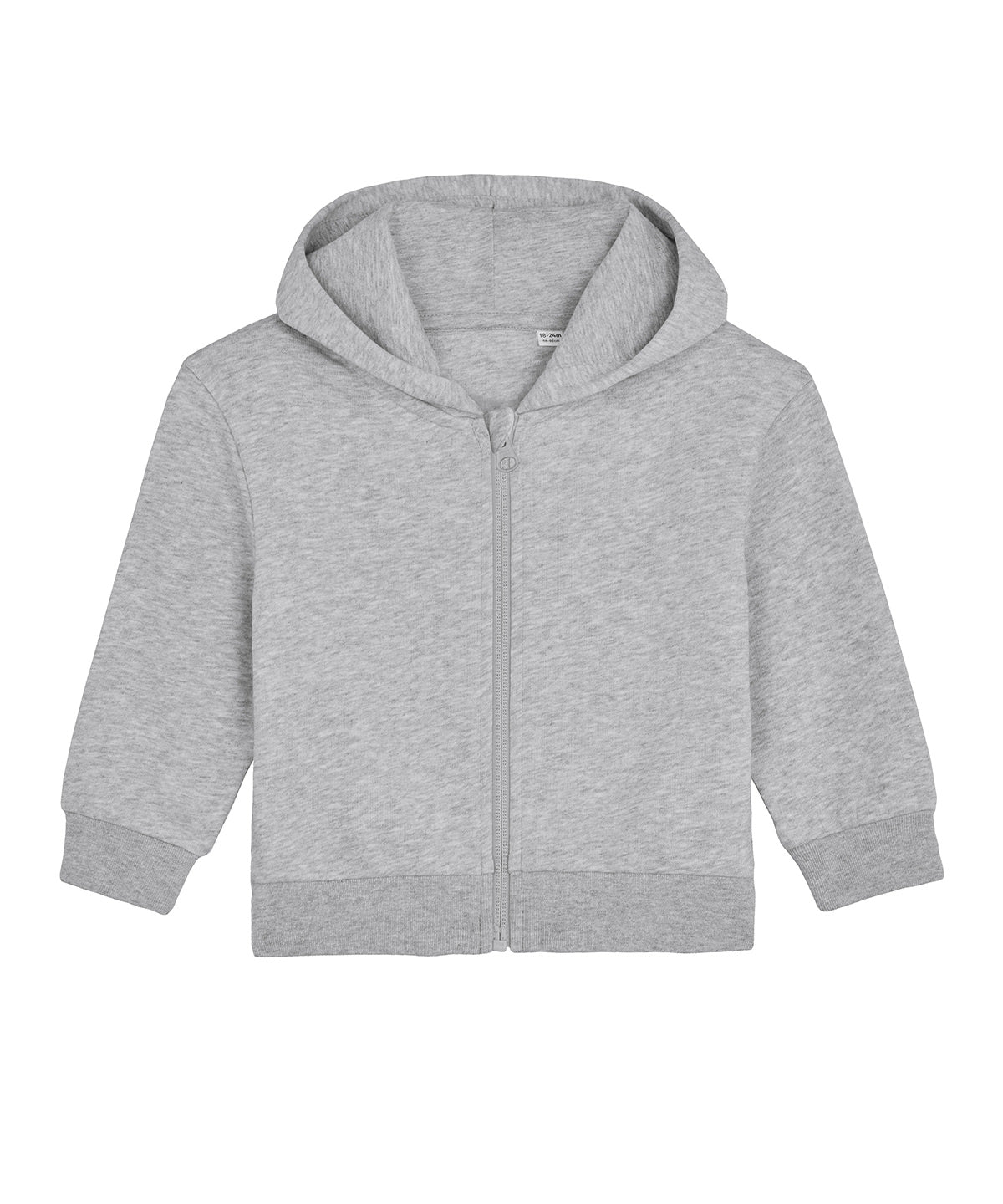 Stanley/Stella Baby Connector hoodie zip-through sweatshirt (STSB105)