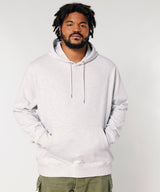 Stanley/Stella Unisex Cruiser 2.0 iconic hoodie sweatshirt (STSU177) Red*
