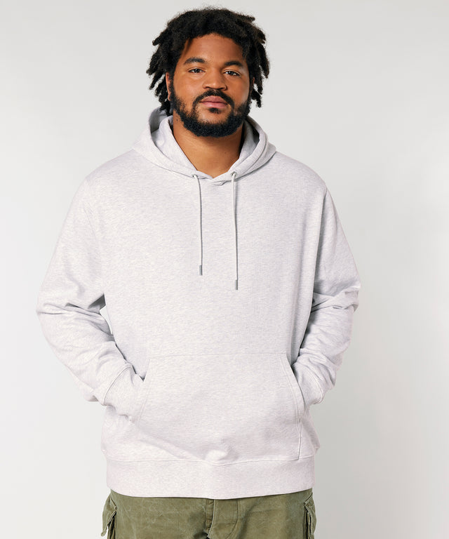 Stanley/Stella Unisex Cruiser 2.0 iconic hoodie sweatshirt (STSU177) Red*