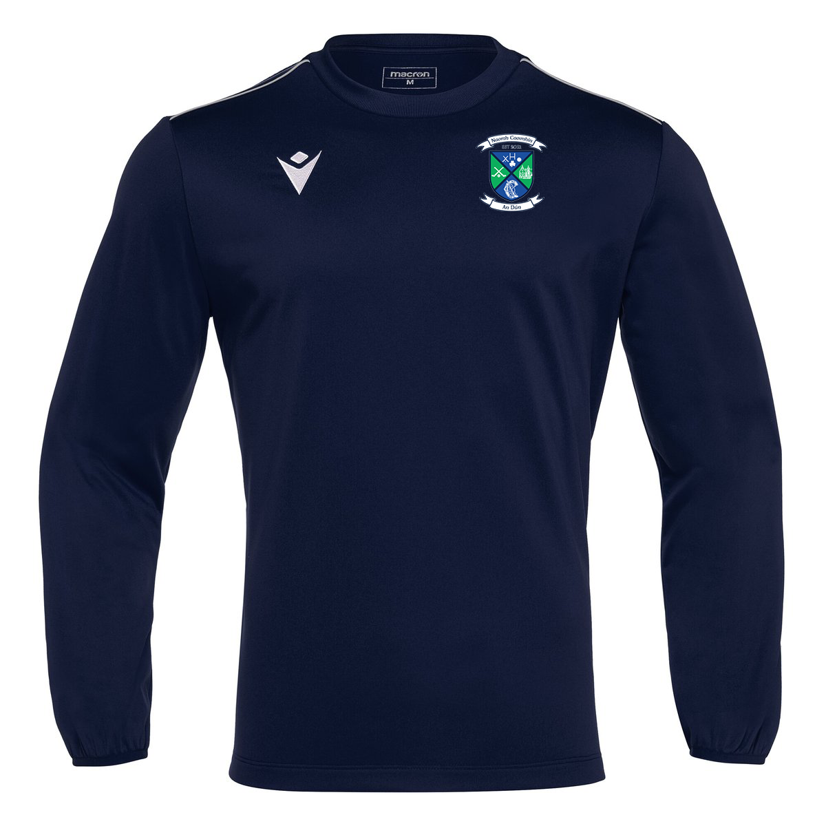 St Kevins SNR Macron Salzach Training Top