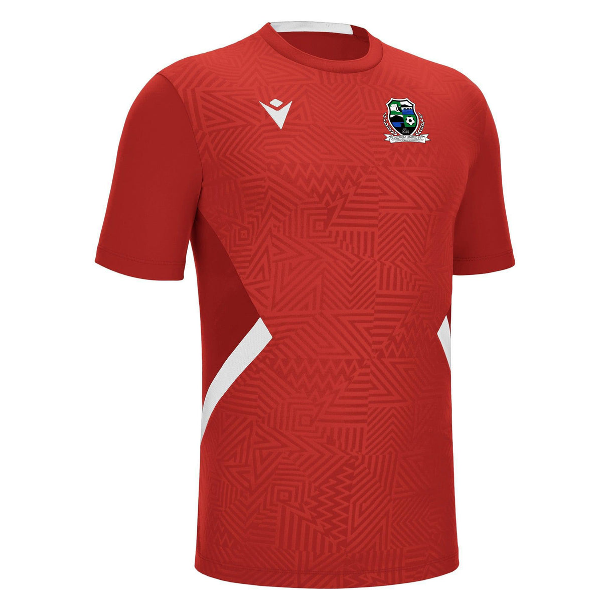 Dundrum Utd FC SNR Shedir Shirt