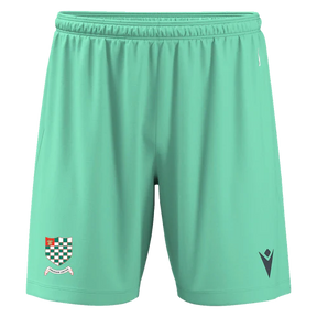 Chesham United Youth FC SNR Macron Skara GK Shorts Turquoise