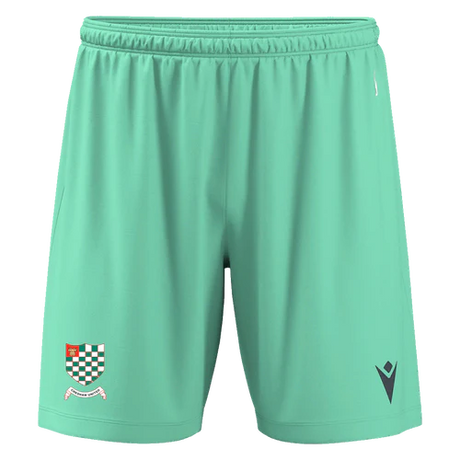 Chesham United Youth FC SNR Macron Skara GK Shorts Turquoise