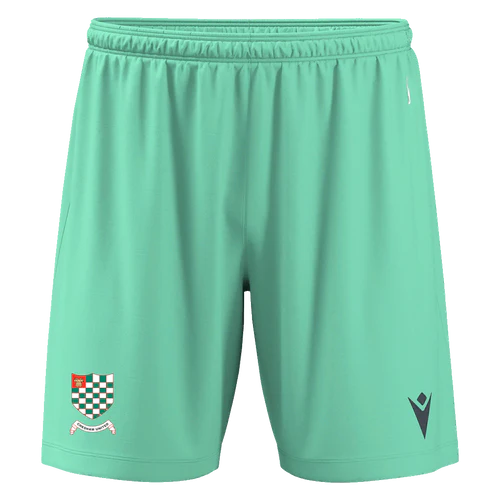 Chesham United Youth FC SNR Macron Skara GK Shorts Turquoise