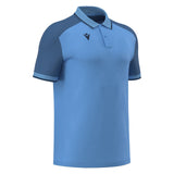 SNR Macron Echoes Polo Shirt