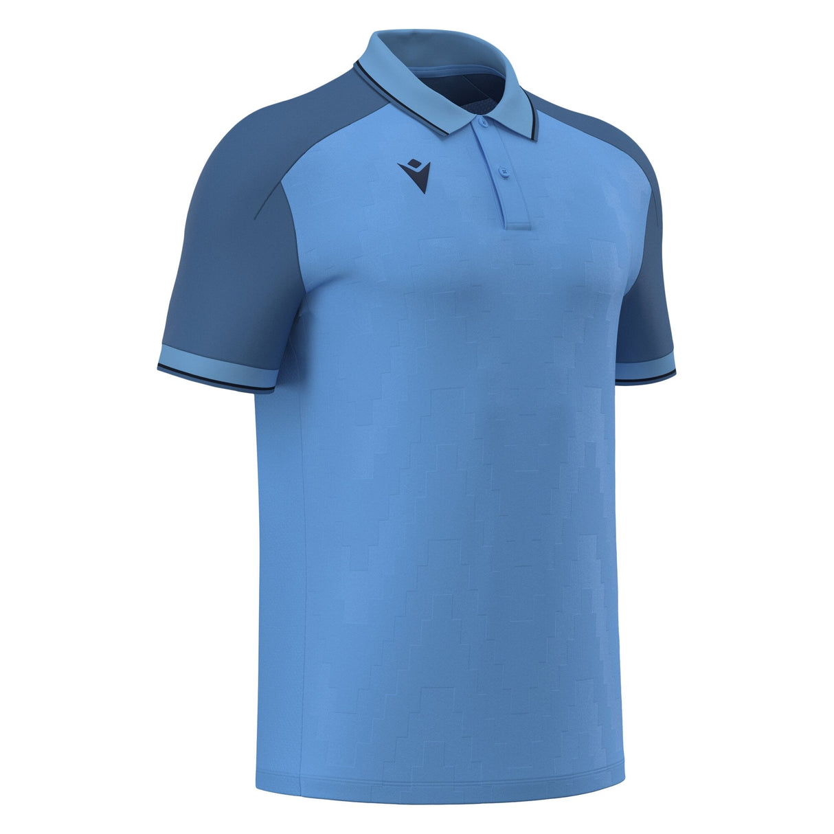 JNR Macron Echoes Polo Shirt