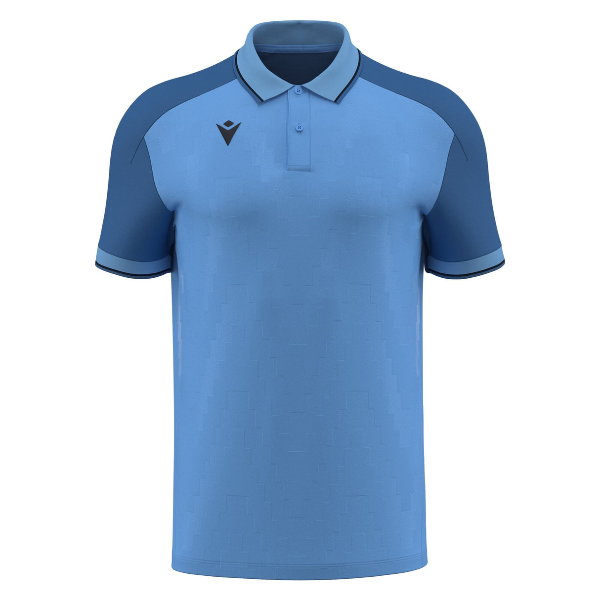SNR Macron Echoes Polo Shirt