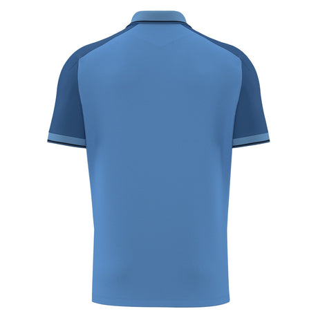 JNR Macron Echoes Polo Shirt