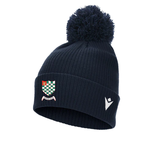 Chesham United Youth FC Snow Beanie Navy