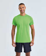 TriDri® Men's TriDri® performance t-shirt White*†