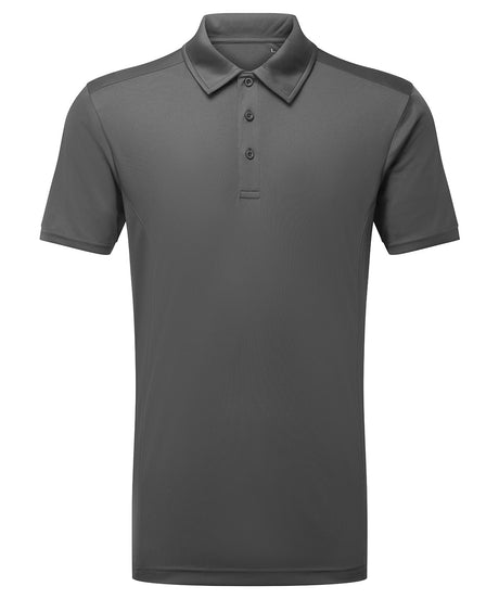 TriDri® Men's TriDri® panelled polo