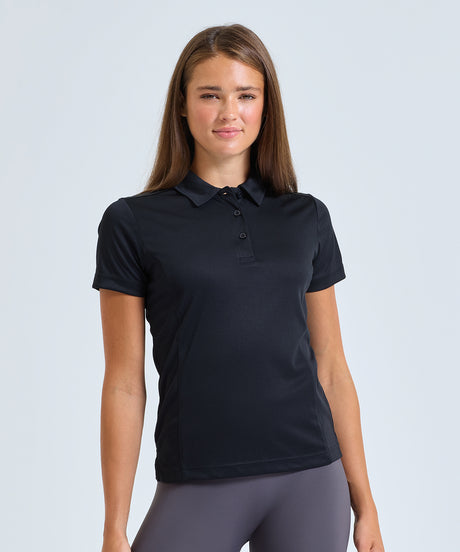 TriDri® Women's TriDri® panelled polo French Navy