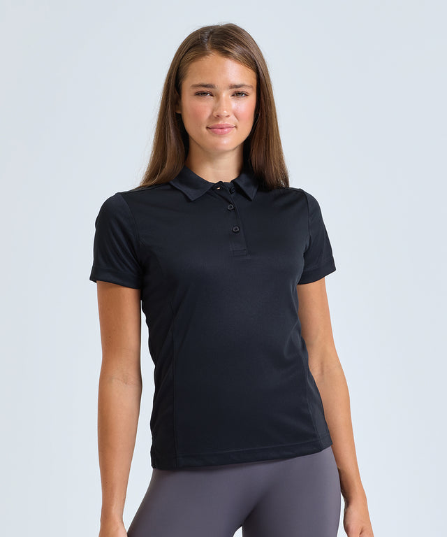 TriDri® Women's TriDri® panelled polo French Navy