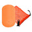 Precision Round Marker Discs (Set of 10) - Orange