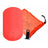 Precision Round Marker Discs (Set of 10) - Red
