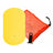 Precision Round Marker Discs (Set of 10) - Yellow