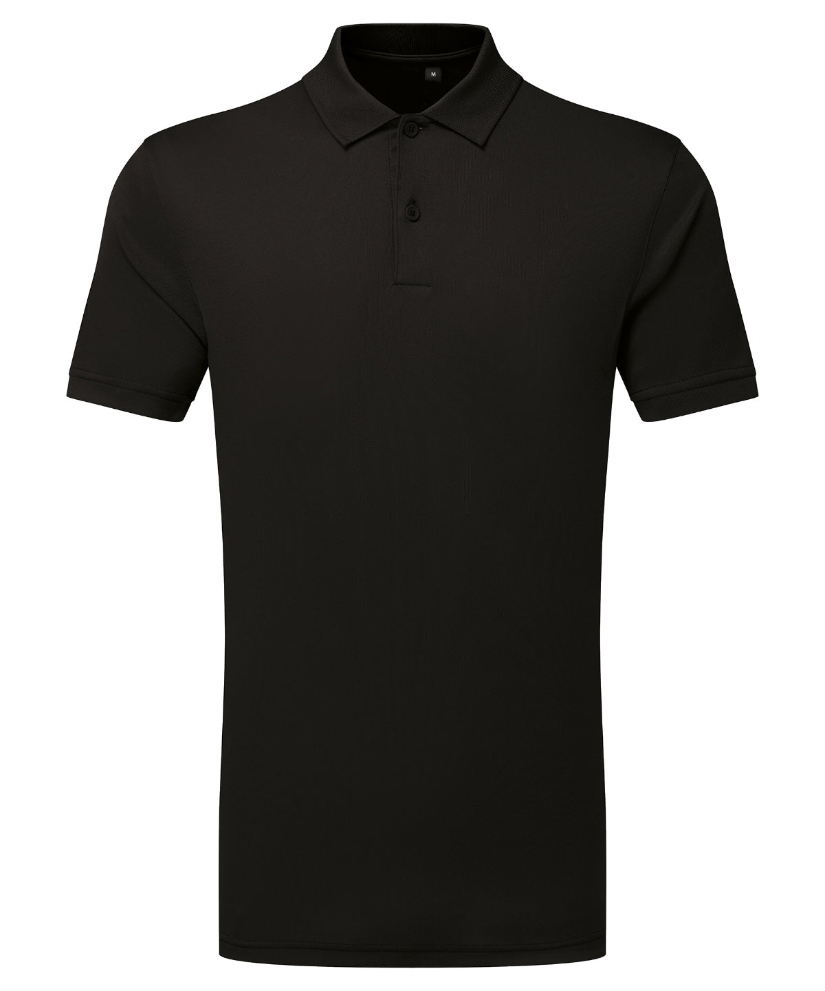 TriDri® Tridri® ion-charge panelled polo