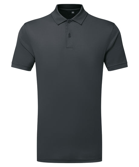 TriDri® Tridri® ion-charge panelled polo