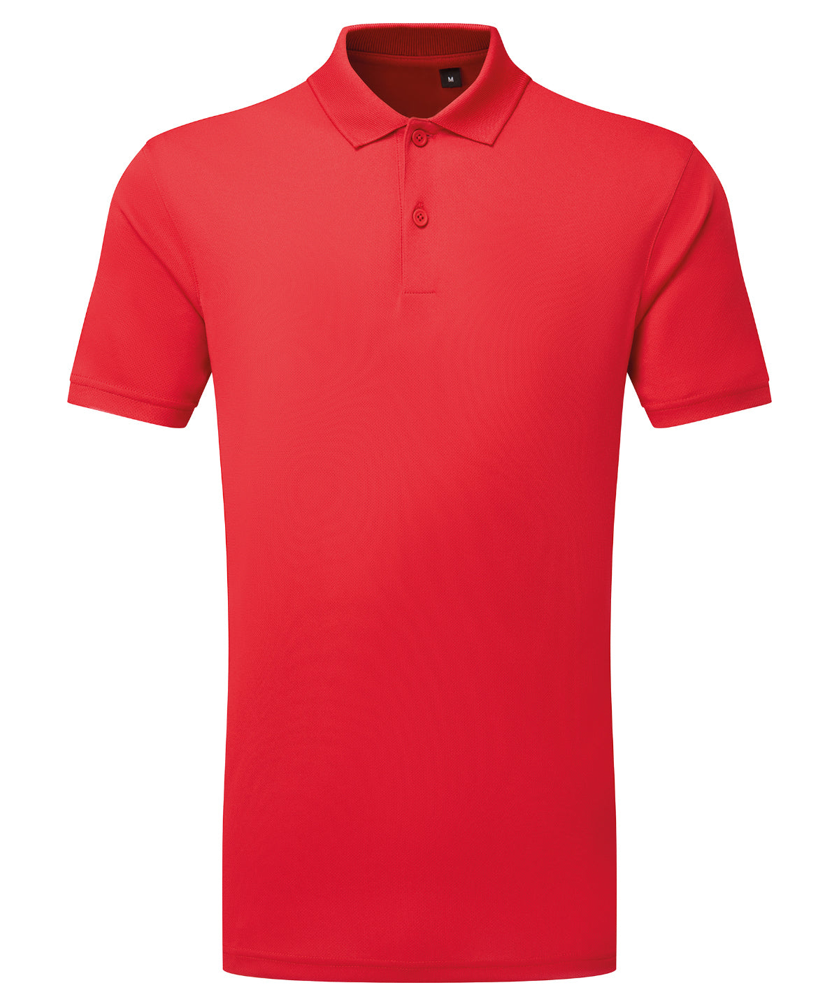 TriDri® Tridri® ion-charge panelled polo