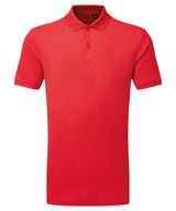 TriDri® Tridri® ion-charge panelled polo