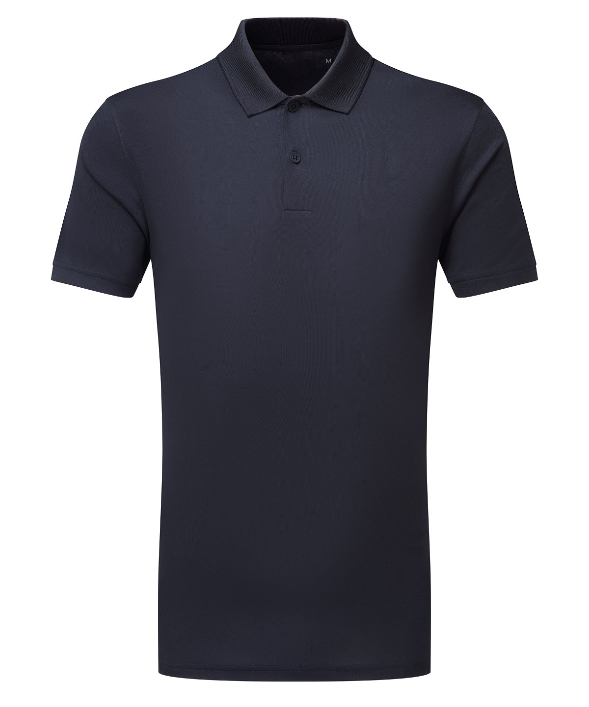 TriDri® Tridri® ion-charge panelled polo