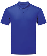 TriDri® Tridri® ion-charge panelled polo