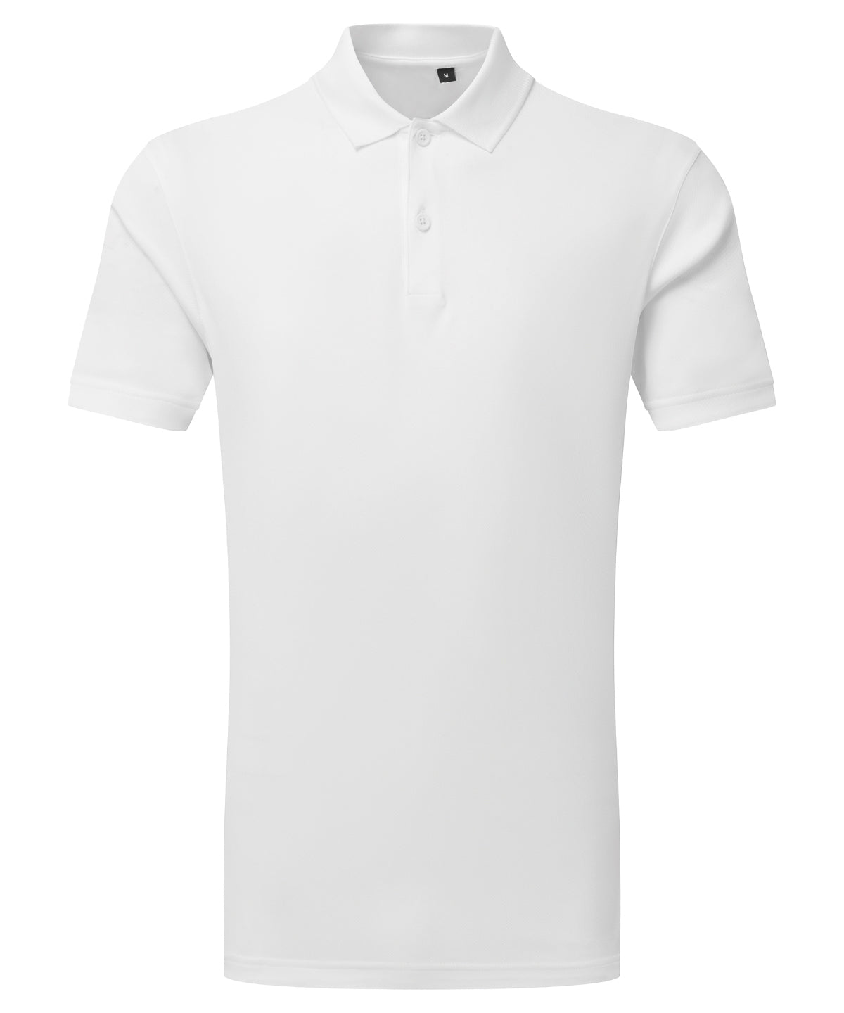 TriDri® Tridri® ion-charge panelled polo