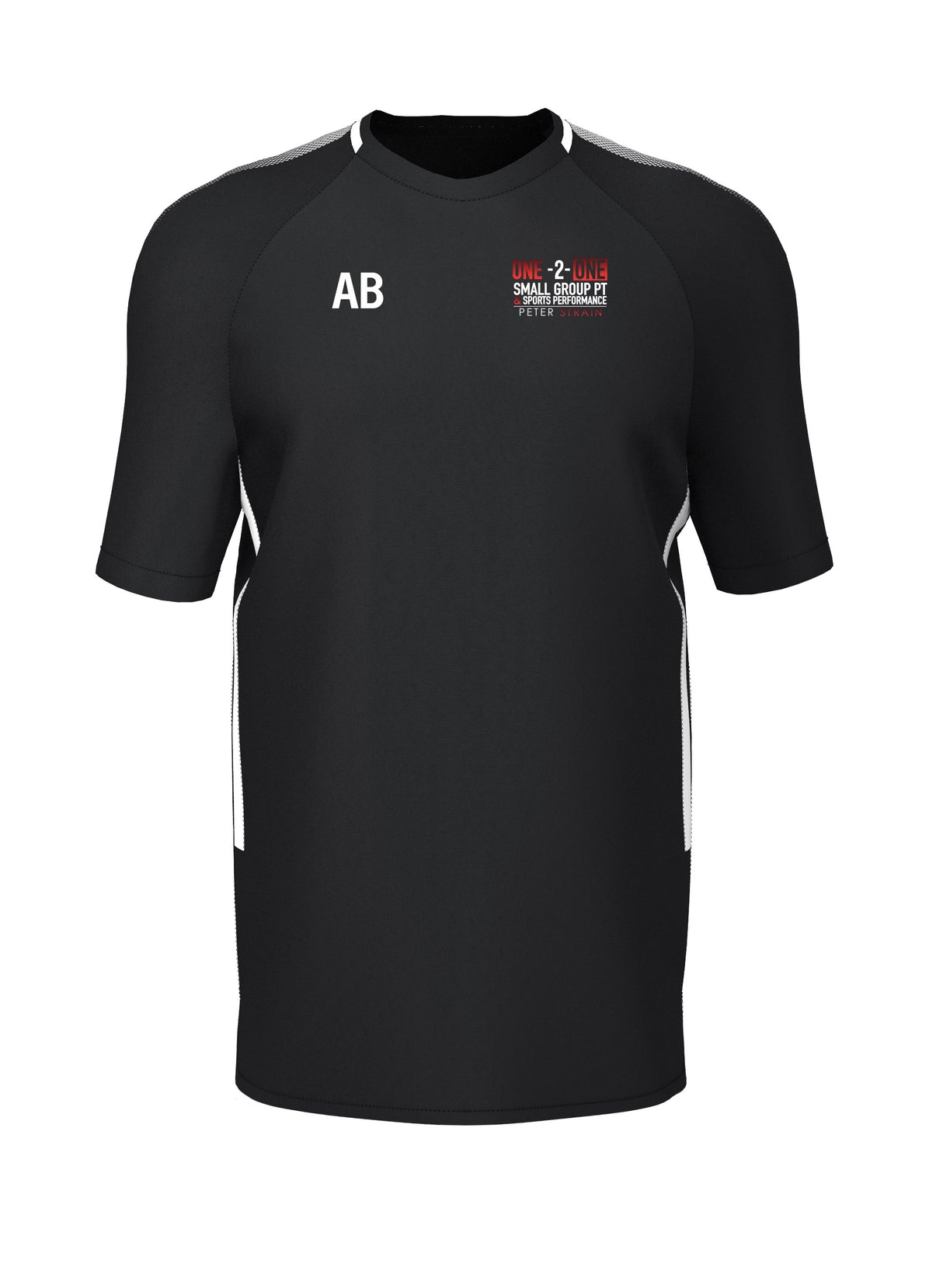 One 2 One JNR Edge Pro Training Tee