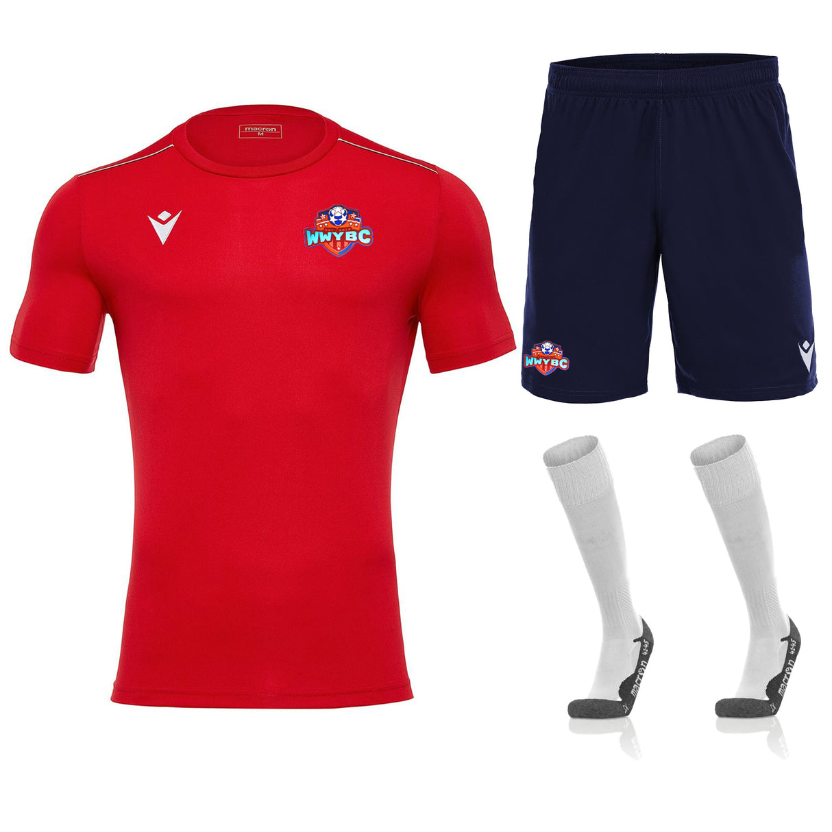 West Wickham YB FC JNR Training Pack