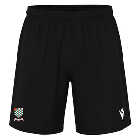 Chesham United Youth FC SNR Macron Galax Training Shorts Black