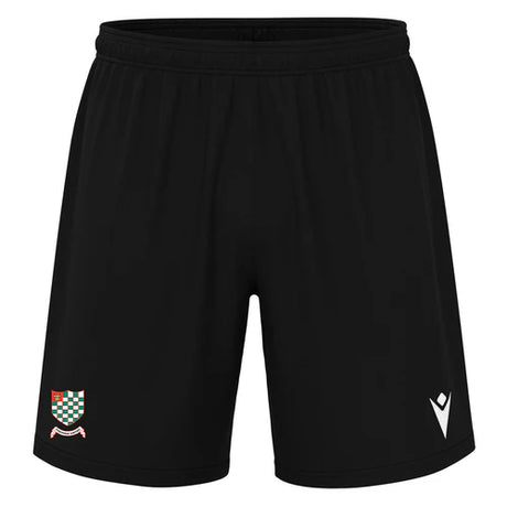 Chesham United Youth FC SNR Macron Galax Training Shorts Black
